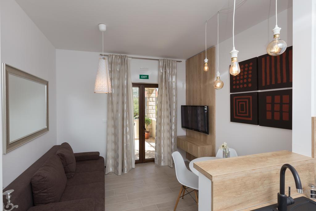 Apartments Venka Mokošica Exteriör bild